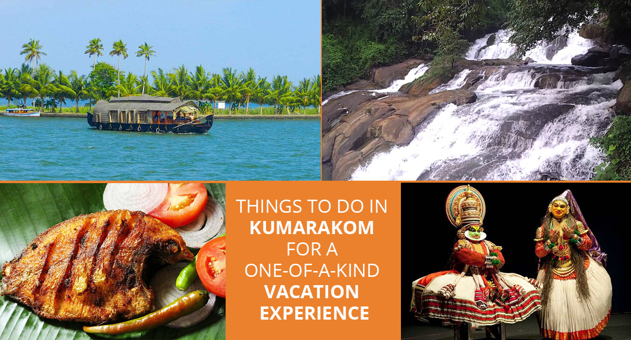 Things to Do in Kumarakom for a One-of-a-kind Vacation Experience