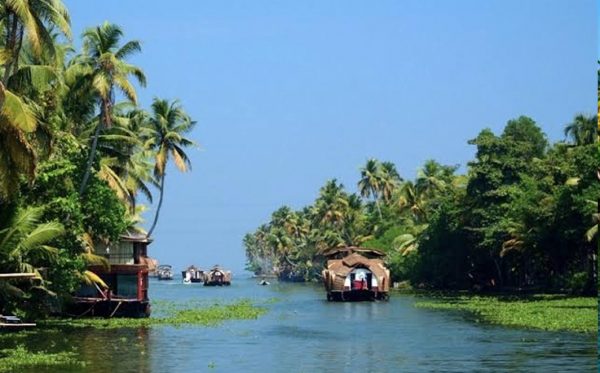 Best Backwaters to Explore in Kerala | Backwater Resorts in Kerala