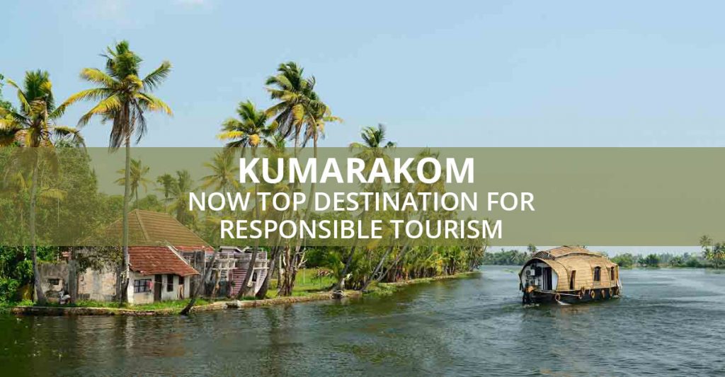 responsible tourism kumarakom