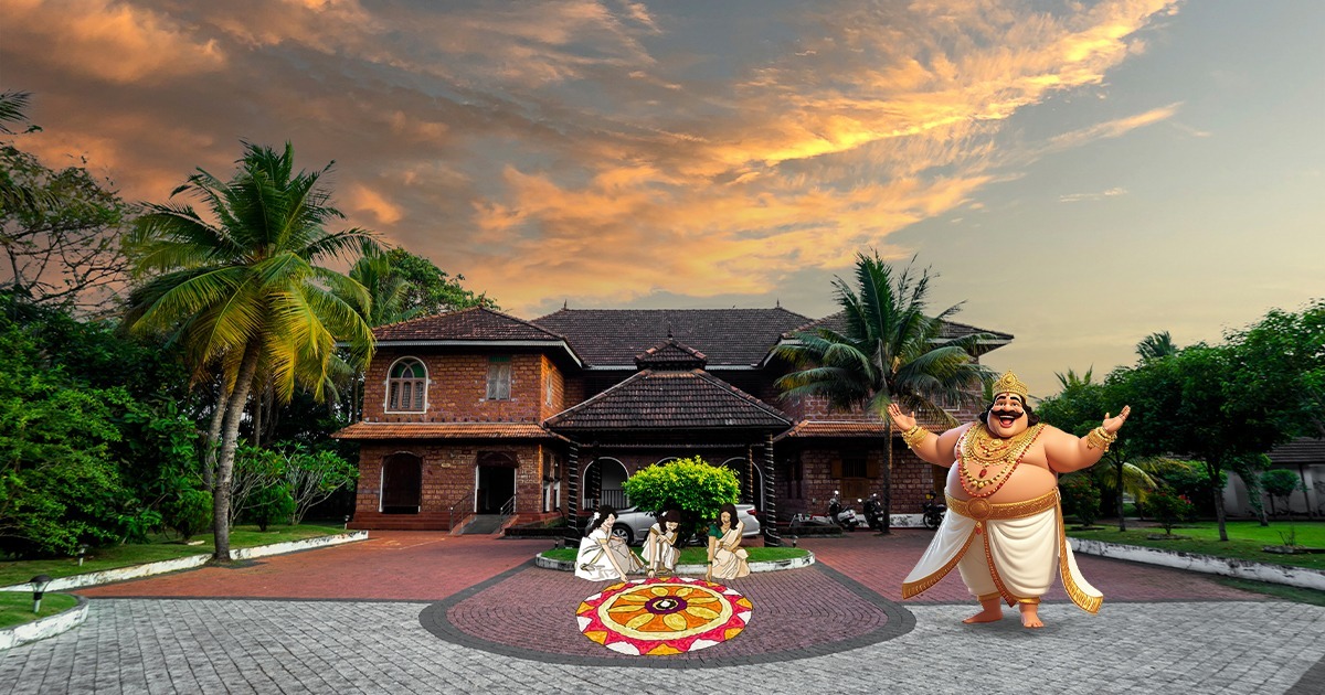 The Best Resort in Kumarakom for Celebrating Onam and Vacation